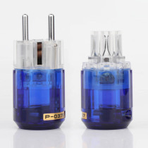 Oyaide Eurad P-037E C-037E Plug Plug Plug End AC Audio Power Booster