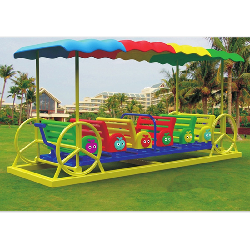 Toys Huihua Kindergarten Outdoor Drump Children Large Color Shuttle Rocks Plastic Wave Boat Amusement Park Equipment