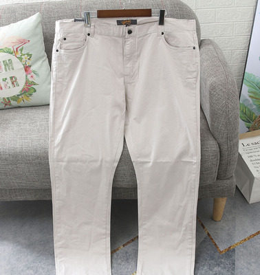 Fatty loose fat man plus fat plus super large business middle-aged men's foreign trade casual west trousers B8
Fatty loose fat man plus fat plus super large business middle-aged men's foreign trade casual west trousers B8