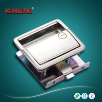 KUNLONG Shangkun SK1-1009W B special vehicle lock modified car lock CNC punch lock engineering vehicle lock