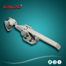 Shang Kun SK1-903-B stainless steel single handle compression tight sealed box handle convex door oven door lock