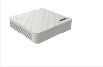 Hikvision DS-7104N-F1(B) 4-way 1 disk hard disk video recorder small white box plastic case H 265