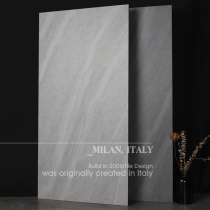 Coarse and fine 600x1200 tile toilet wall brick modern shop background imitation stone grain ground tile anti-slip