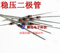 Special 18V regulator tube 1W18V Zener diode 1N4746 1N4746A Zener diode