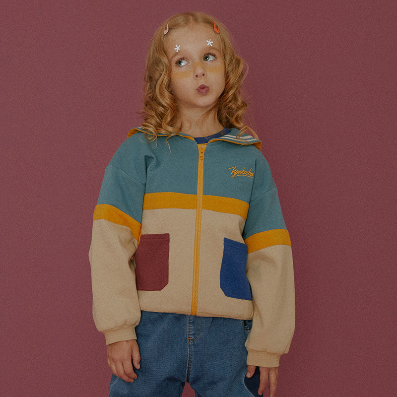 塔卡沙tyakasha童装