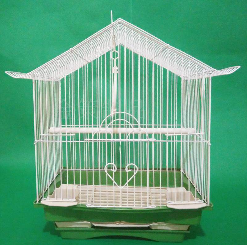 特价金属鸟笼虎皮鹦鹉文鸟珍珠鸟相思鸟鸟笼小号鸟笼小型鸟笼促销