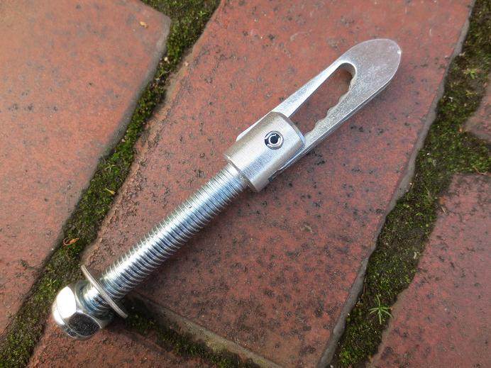 快速释放销t型快卸销固定销弹簧插销卡销拖车配件拖车板扣插销