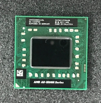 Original official AMD A6-3400M A8-5500M A10 A6 notebook CPU