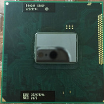 The second generation I3 2370M SR0DP 2350M SR0DN 2330M SR04J 2310M 2328M CPU