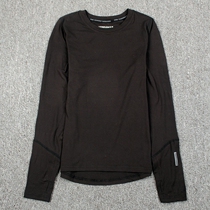 2 0 autumn children men and women outdoor sports round neck breathable long sleeve functional underwear quick-drying top T-shirt base shirt