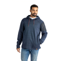 Honeycomb quick-drying hooded sweater breathable outdoor mens autumn new velvet warm pullover sports coat plus size