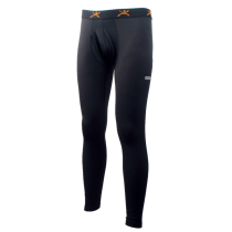 2 0 autumn thin quick-drying elastic mesh breathable Mens warm tight-fitting trousers outdoor function underwear