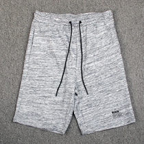 Pre-shrink treatment Body Cut New Men Summer Speed Dry Perspiration Casual Loose Straight Barrel Sports Shorts