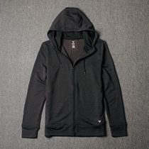 Outdoor Spring Autumn Style Lady Running Training Elastic Speed Dry Casual Sportswear Not Even Cap Sweatshirt Open Cardigan Jacket