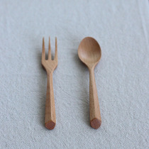 Rainstone grocery Beech soup spoon Fruit fork Salad spoon