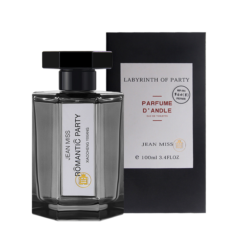 香水(ユニセックス) JEAN MISS ROMANTIC PARTY 100ml JEAN MISS ROMANTIC PARTY 100ml - メルカリ