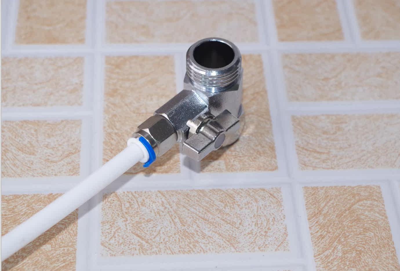 sevenhin七欣 智能马桶盖洁身坐便器 三通链接管 qx-st361