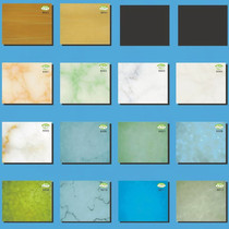 Artificial stone sill stone floating window table