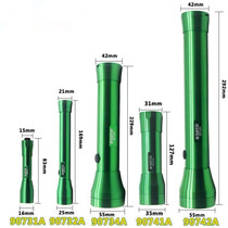 SATA Shida tools Aluminum alloy bright lighting flashlight 90731A 90732A 90734A-90741A
