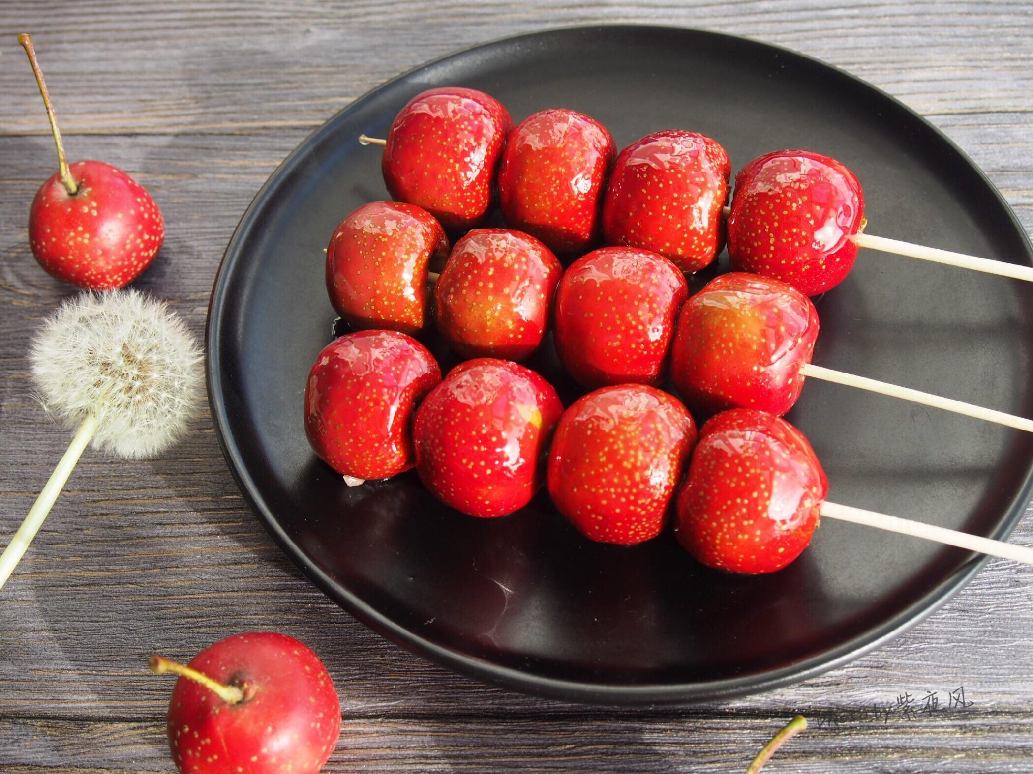 老北京冰糖葫芦— 76