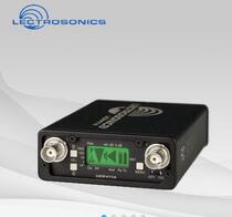 lectrosonics Lake UCR411A receiver SMQV transmitter B6W microphone