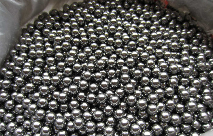 高碳钢精密钢珠 钢球7mm8mm9mm15mm16mm25mm30mm35mm40mm45mm38mm
