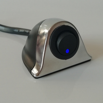 Small car upholstered switch 12v16A Blu-ray Teething Universal Retrofit DIY No Punch Easy Installation New