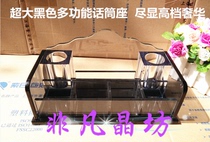 High-grade crystal microphone stand ktv night supplies Microphone stand Microphone stand ktv microphone stand Microphone stand