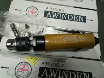 Taiwan Wing Ting air drill vertical air drill WD-219-2A suitable for drilling iron plate plastic wood