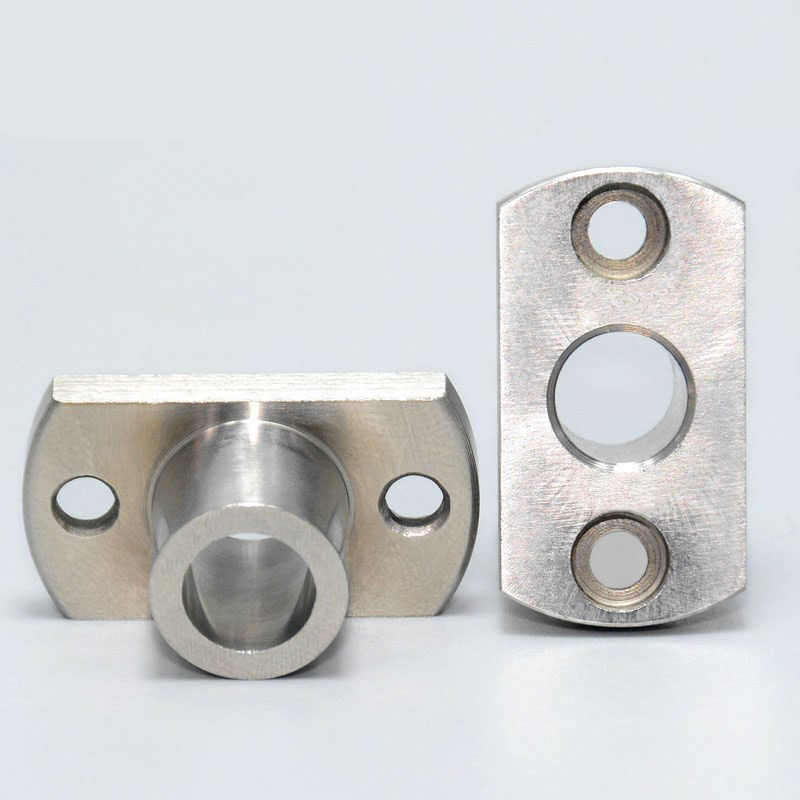 jbn定位衬套两面切割法兰型退卸衬套夹具导套直轴套铜衬套耐磨