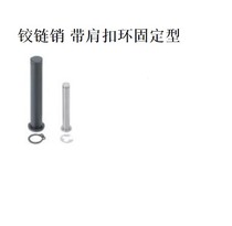 Hinge pin with shoulder buckle Fixed type HCDG HCDGHGSHCCGH HCCGH PHCCG PHCCGH