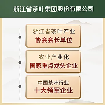 2022年新茶狮峰牌绿茶送礼袋250g[131元优惠券]-寻折猪