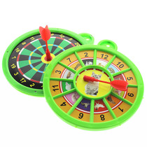 Creative Magnetic Label Range Darts Target Puzzle Children Toys Wholesale School Kindergarten Gifts Ground Goods Students