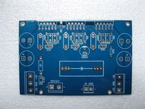 (Refer to le lin LM3886 X 3 parallel circuit) 150W parallel mono PCB empty plates