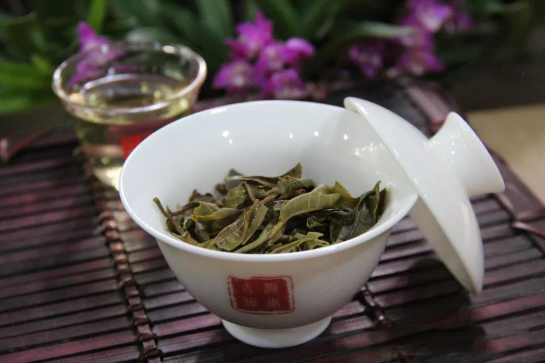 春茶上市,从叶底辨别茶叶品质!图片