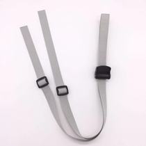 Baby stroller adjustment belt Stroller stepless backrest adjustment belt Baby umbrella car adjustment buckle Universal accessories
