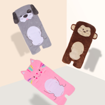 Baby stroller cotton pad thickened cotton winter childrens baby dining chair warm cushion Stroller accessories universal