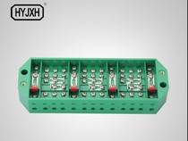 Haiyan junction box FJ6 DFY1 type 3*4 metering joint meter box junction box three-phase four-wire