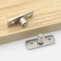 Shift door locator crane lower wheel limit ground wheel shift door support fixed door accessories one price