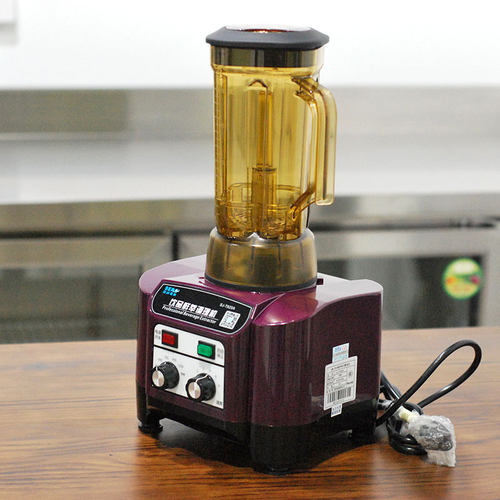 sero瑟诺sj-t820a营业用奶茶店萃茶雪克机 雪克调理机奶盖机1l_7折