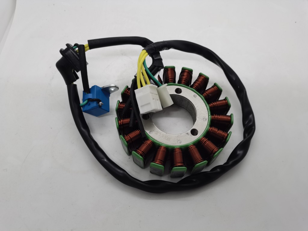 Applicable Suzuki Lucci GW250 GW250S GW250F GW250F motor coil stator generator-Taobao