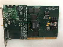 Original installation of the ICE-PIC4T acquisition card