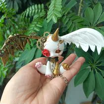 Cute Clay Hand Office Creative Gift Gift Birthday to Thu Custom Handmade Creative Gift Birthday Light Lavish Gift