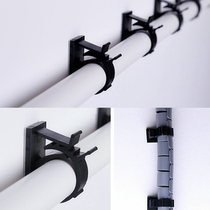 Tap Water Wear Wall Sleeve Fixer Ppr Water Pipe Wall Fixed Seat Clip Holder Tube Snap Wall Buckle Free Of Punch