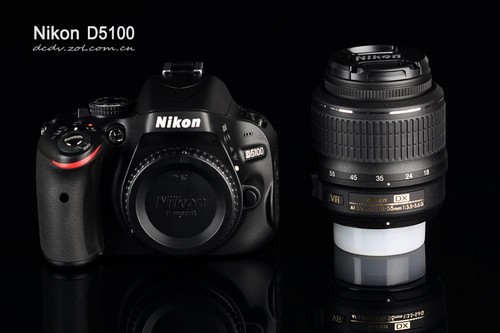 Вход -Уровень SLR обновления шедевров Nikon D5100 Подробная оценка