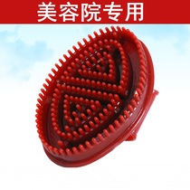 Meridian Massage Brushed Magic Scorpion Brushed Legs Meridians Brush With Legs Meridians Brush Calf Brush Five Rows Scraping Brushed Beauty Body Essential Oils Brush