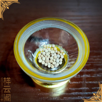 Guta unearthed Sakyamuni RS robust sub-size 1mm left and right for shalitarga box