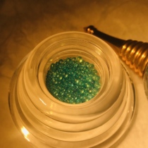 Shakyamuni Buddhas Top Wheel Symphony bottle of blue infinite proliferation grows up for the Stupa