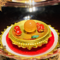 Mahasthamaprapta Bodhisattvas solid son for the relic Takawu box