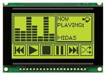 MIDAS MC128064C6W-SPTLY